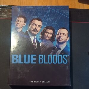 Blue Bloods The Eighth Season DVD Set